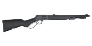 Henry Big Boy X Model Steel .44 Magnum Lever Action Rifle, Black - H012X