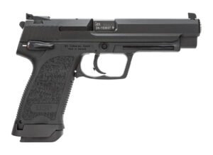 HK USP9 Expert V1 5.2" 9mm Pistol, Black - 81000361