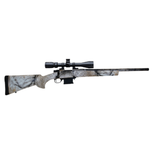 Howa Mini Action 6.5 Grendel Bolt Action Rifle, 20" Barrel, Camo - HMA70622FY