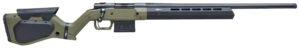 Howa M1500 Hera H7 6.5 Creedmoor Bolt Action Rifle, Black/OD Green - HHERA65CHBODG