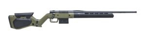 Howa M1500 Hera H7 .308 Win Bolt Action Rifle, Black/OD Green - HHERA308HBODG