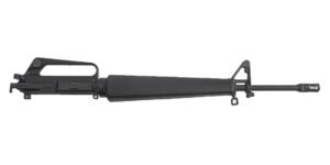 BLEM Harrington & Richardson Retro M16A1 20" AR-15 Upper 5.56 1:7 Rifle Length, Black