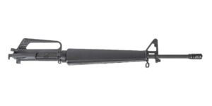 Harrington & Richardson Retro M16A1 20" AR-15 Upper 5.56 1:12 Rifle Length, Gray.