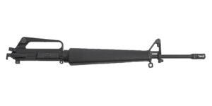 Harrington & Richardson Retro M16A1 20" AR-15 Upper 5.56 1:12 Rifle Length, Black