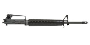 BLEM Harrington & Richardson M16A2 Complete Upper W/ 20" FN Hammer Forged Barrel, Gray