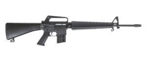 Harrington & Richardson BLEM Complete XM16E1 Rifle w/ GI Quality Stock, 1/7 Twist, Gray