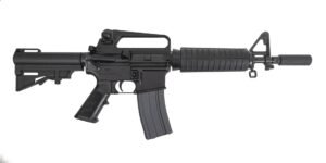 BLEM Harrington & Richardson TIA Complete 10" A2 Pistol, 5.56mm, Black