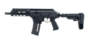 IWI Galil Ace Gen II AR-15 Pistol 5.56 8.3" 30rd Side Folding, Black