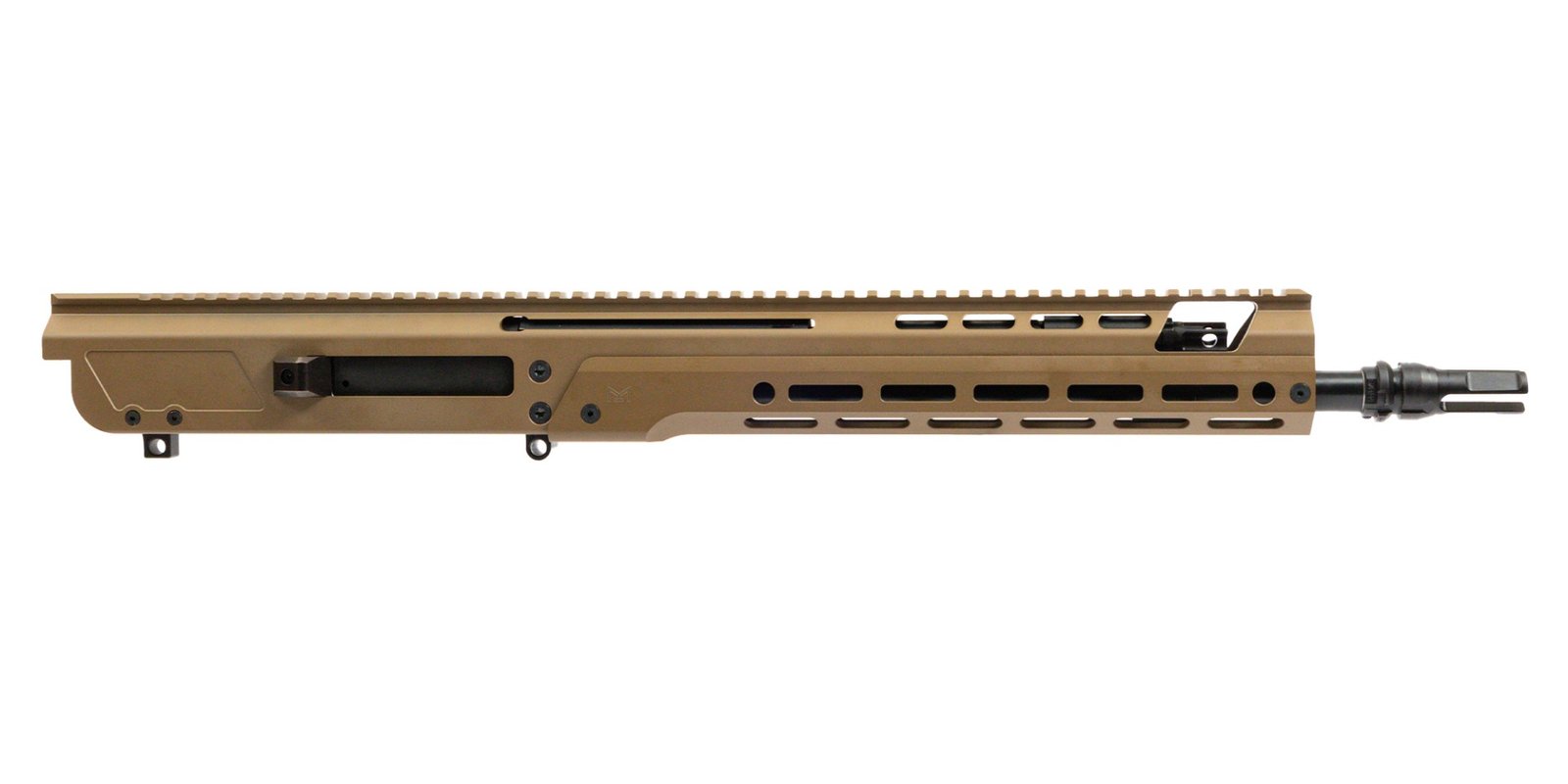 PSA JAKL-10 14.5" Rifle Upper .308 Win 1:10 With Keymo Flash Hider, Flat Dark Earth