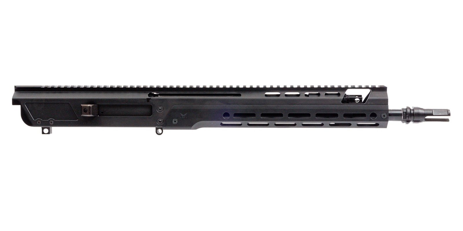 PSA JAKL-10 14.5" Rifle Upper .308 Win 1:10 With Keymo Flash Hider, Black