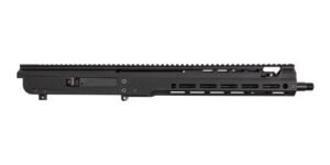 PSA JAKL-10 14.5" Rifle Upper .308 Win 1:10 Without Muzzle Device, Black