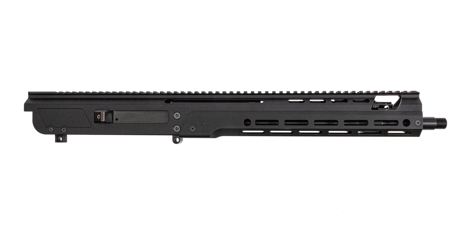 PSA JAKL-10 14.5" Rifle Upper .308 Win 1:10 Without Muzzle Device, Black