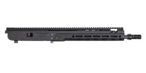 PSA JAKL-10 14.5" Rifle Upper .308 Win 1:10 With Huxwrx QD, Black