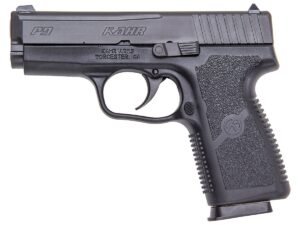 Kahr P9 Polymer Frame 9mm Pistol, Black - KP9094N