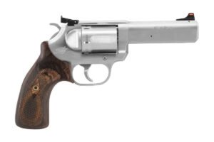 Kimber K6S 4" .357 Magnum Revolver, Stainless - 3700621