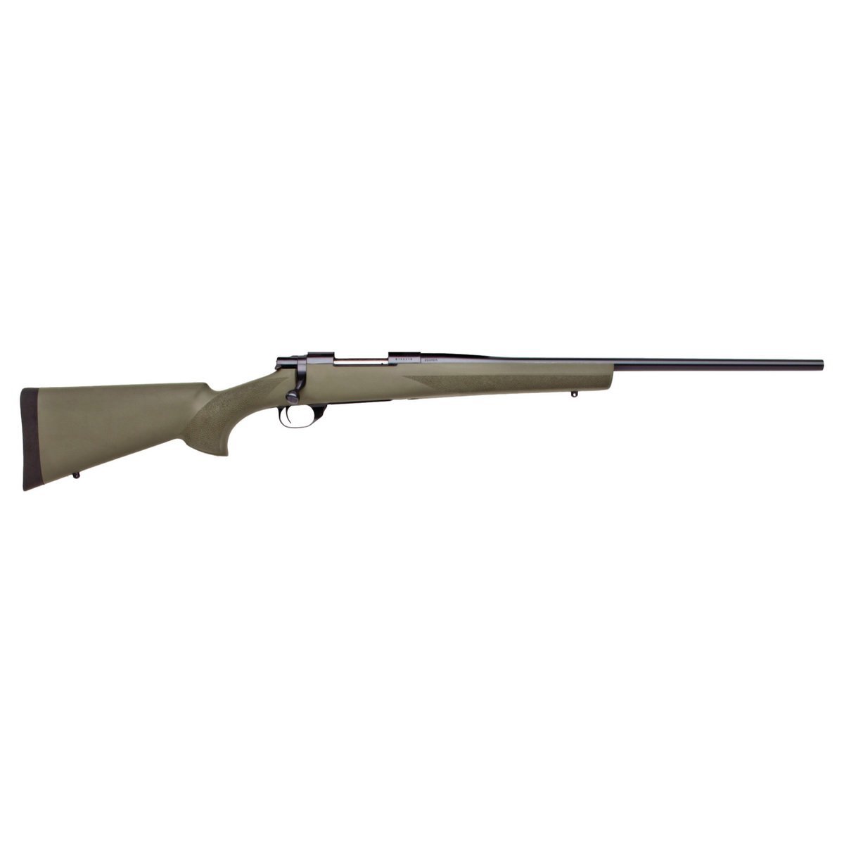 Howa M1500 Hogue .308 Win Bolt, Green