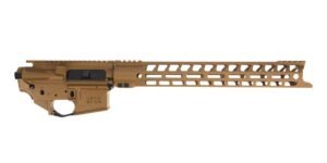 Lead Star Arms Grunt AR-15 Build Kit w/ 15" Handguard, Coyote