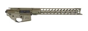 Lead Star Arms Grunt AR-15 Build Kit w/ 15" Handguard, Sniper Green