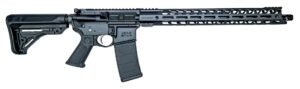 Lead Star Arms Grunt Rifle - 16" 5.56 NATO w/ 17" Handguard (Black)
