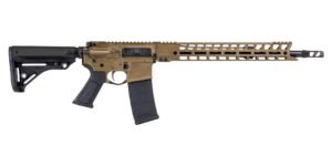 Lead Star Arms Grunt Rifle - 16" 5.56 NATO w/ 15" Handguard (Coyote)