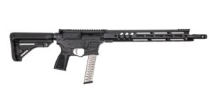 Lead Star Arms 16" 9mm PCC Rifle , Black