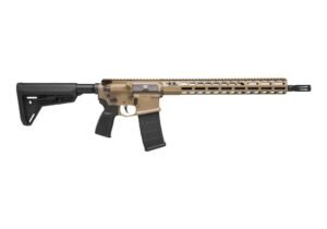 Sig Sauer M400 5.56 NATO Semi-Auto 16" 30rd Rifle, FDE - RM400-SDI-16B-FDE