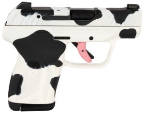 Ruger LCP Cow Print Limited Edition 2.8" 380 ACP 10rd Pistol - 228134