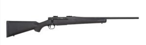 Mossberg Patriot Synthetic .243 win Rifle, Black - 27838