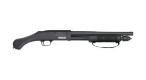 Mossberg Shockwave 590S Raptor Grip 12 Gauge Shotgun, Black - 51601