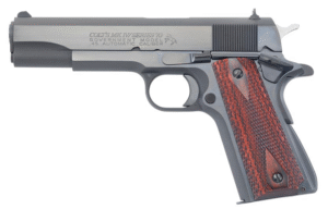 Colt 1911 Government Series 70 .45 ACP Pistol O1970A1CS