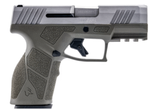 Taurus GX2 3.38" 9MM Pistol W/ (2)13rd Mags, OG/SS