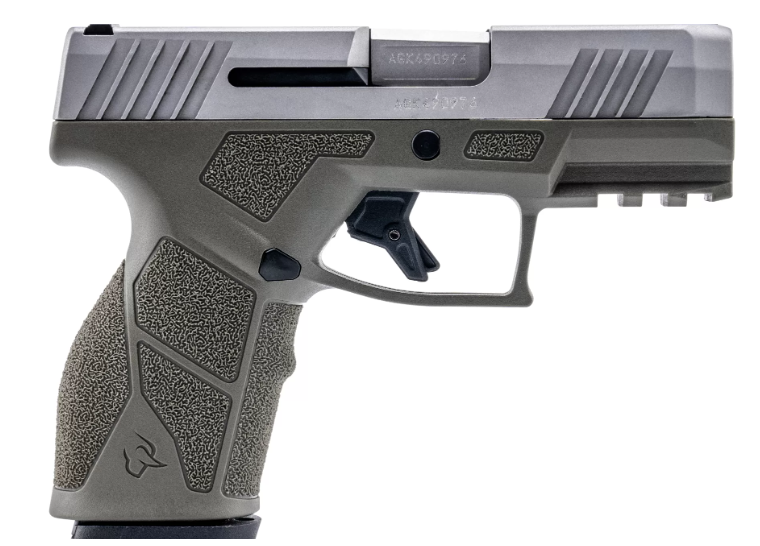 Taurus GX2 3.38" 9MM Pistol W/ (2)13rd Mags, OG/SS