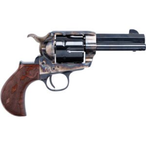 Cimarron EL Malo 2 Thunderer .357 Magnum/.38 Special Revolver 3.50" 6rds