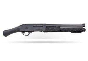 Charles Daly Honcho 12 G Pump Shotgun 14", Black - 930.317