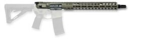 Radian Weapons Model 1 14.50" MOE Upper .223 Wylde 1:8 M-LOK Rail Mid-Length with BCG and CH, OD Green - Reliable Performance - R0467