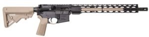 Radical Firearms 16" 300BLK Rifle w/ MLOK, FDE - RF01741
