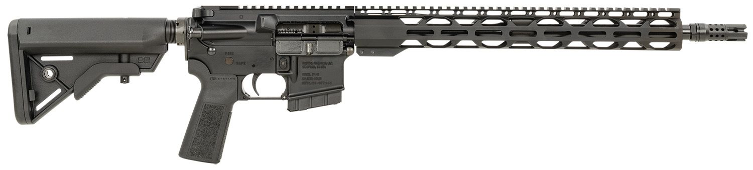 Radical Firearms RPR 16" .350 Legend 10rd Rifle, Black - RF01929