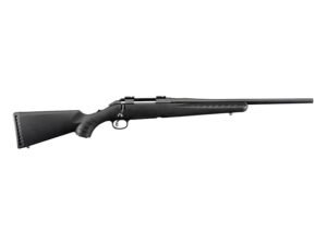 Ruger American .308 Winchester Bolt Action Rifle, Black - 6907