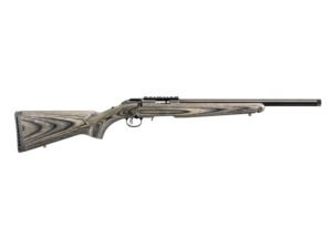 Ruger American Rimfire Target .17 HMR Bolt Action Rifle, Black Laminate - 8350