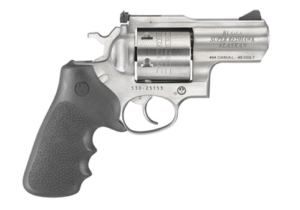 Ruger Super Redhawk Alaskan .454 Casull 2.5" Double-Action Revolver - 5301