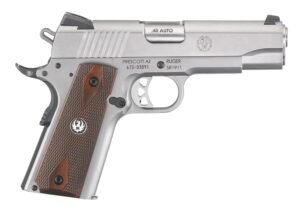 Ruger SR1911 Commander Style .45 ACP Pistol - 6702