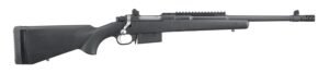 Ruger Scout .350 Legend Bolt Action Rifle, Black - 6841