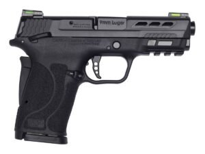 S&W M&P Shield EZ PC 9mm Pistol With Safety, Black - 13223