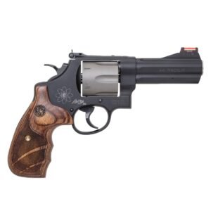 Smith &Wesson 329PD .44 Magnum 4.125"Revolver, Black - 163414