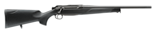 Sauer 505 Synchro XT 6.5 PRC Bolt Action Rifle - Black Finish for Enhanced Long-Range Shooting - 80117638