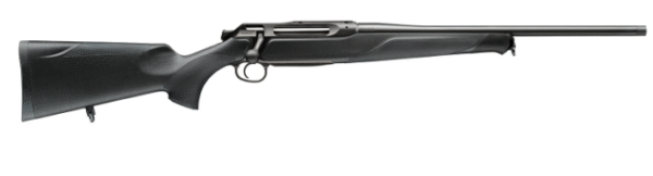 Sauer 505 Synchro XT .300 Win Mag Bolt Action Rifle - Black Finish for Superior Power and Accuracy - 80117637