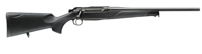 Sauer 505 Synchro XT .300 Win Mag Bolt Action Rifle - Black Finish for Superior Power and Accuracy - 80117637