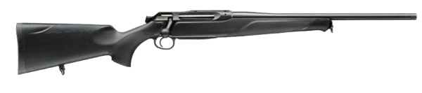 Sauer 505 Synchro XT 7mm Remington Magnum Bolt Action Rifle - Black Finish for High-Power Accuracy - 80117636