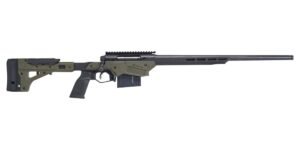 Savage Axis II Precision MDT Chassis .308 Winchester Bolt Action Rifle, OD Green - 57551