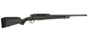 Savage Impulse Hog Hunter .300 Win Mag Straight Pull Bolt Action Rifle, OD Green - 57656
